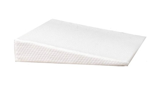 XL-LARGE WEDGE PILLOW FOAM BACK LEG SUPPORT ACID REFLUX RAISED BED (60x60x20cm) - Picture 16 of 31