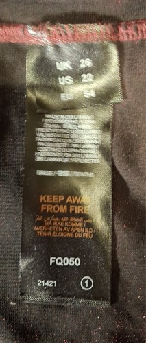 Joanna Hope Dress size 26 - Picture 7 of 7