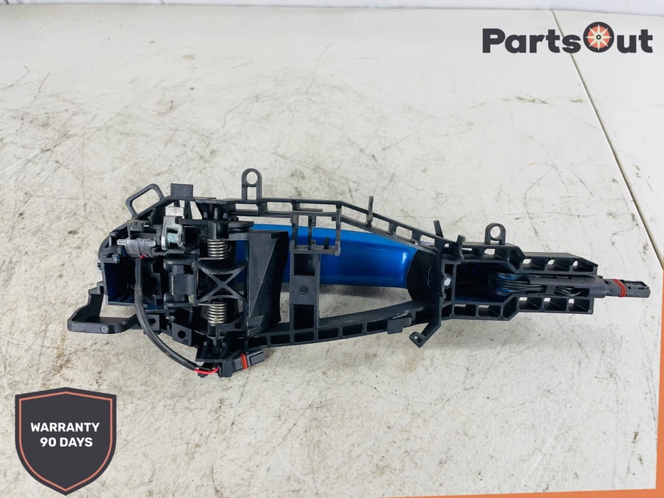 Оригинальная передняя правая ручка внешней двери для BMW 428 428i F36 2012–2016 годов выпуска - Изображение 4 из 4