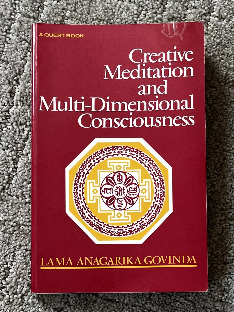 Creative Meditation and Multi-Dimensional Consciousness Lama