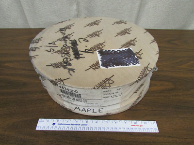 Doellken Dollken Woodtape Wood Tape Maple 7/8 2500 Foot 5 Rolls Package New