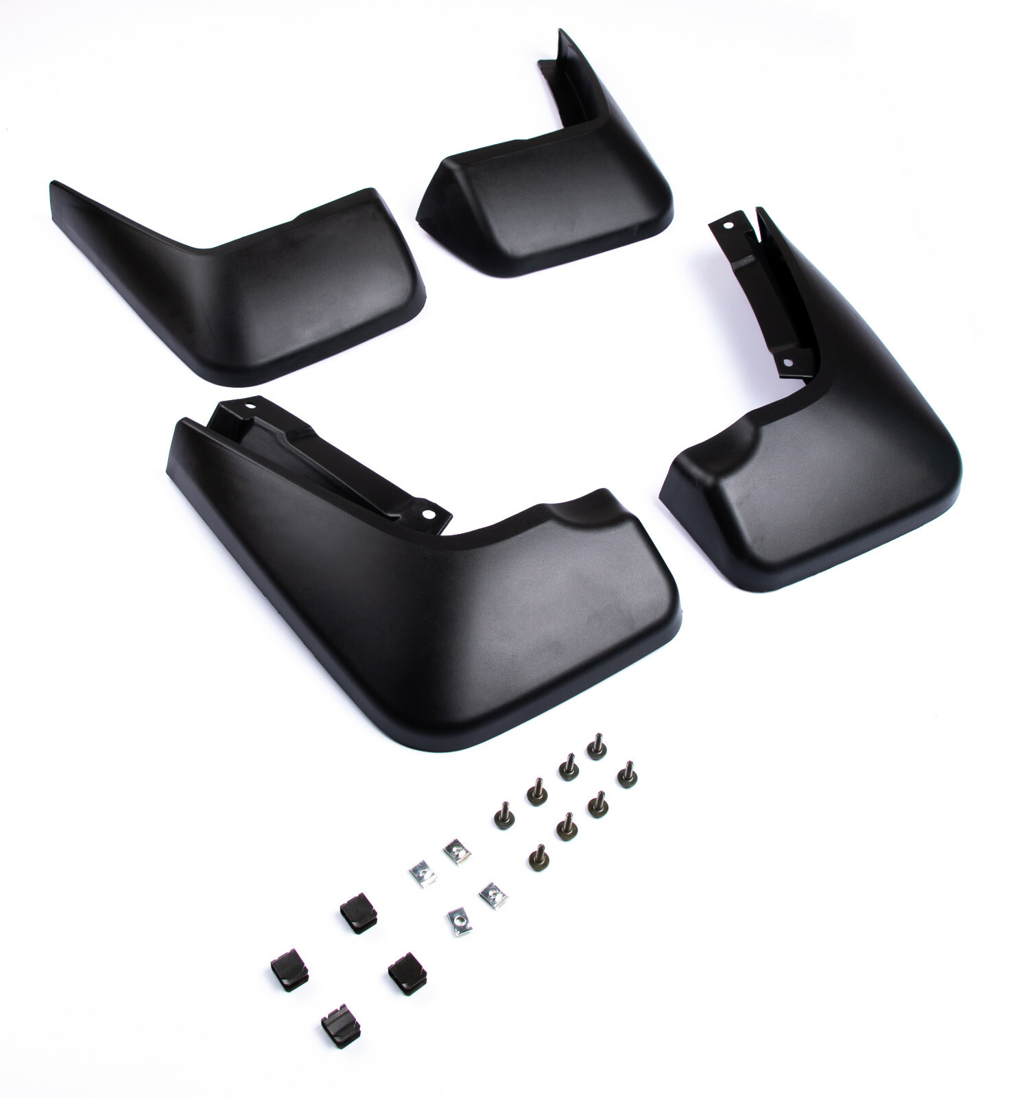 Mud Flaps Splash Guard for 2017-2020 Range Rover Velar Mudguard Fender 4PCS-image