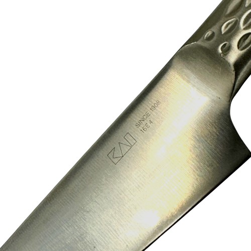 Kai 16E4 Since 1908 Seki Magoroku Shoso Utility Knife, 5.5 in Blade - Picture 3 of 10