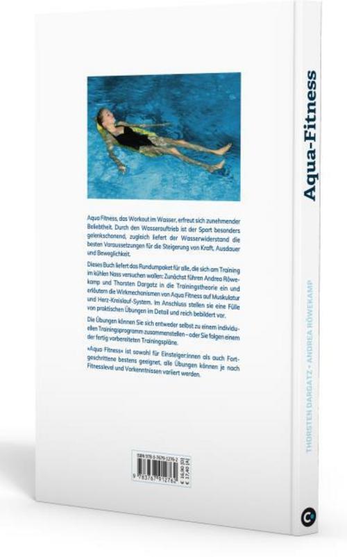 Thumbnail - Aqua Fitness. Gelenkschonende Wassergymnastik Für Mehr Ausda ...