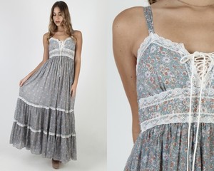 gunne sax dresses 70s