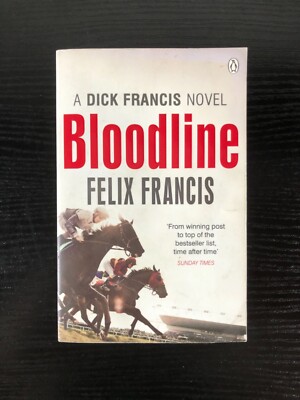 Bloodline (Francis Thriller) by Francis, Felix 0718159357 FREE Shipping