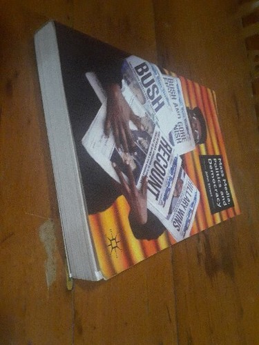 Mass Media, Politics and Democracy By John Street - Picture 3 of 6