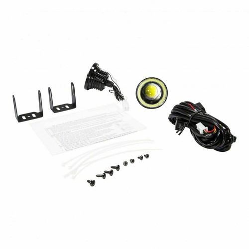 LED Halo Angel Eye Fog Lamps Driving Light Kit for Mercedes-Benz Metris - Picture 5 of 9