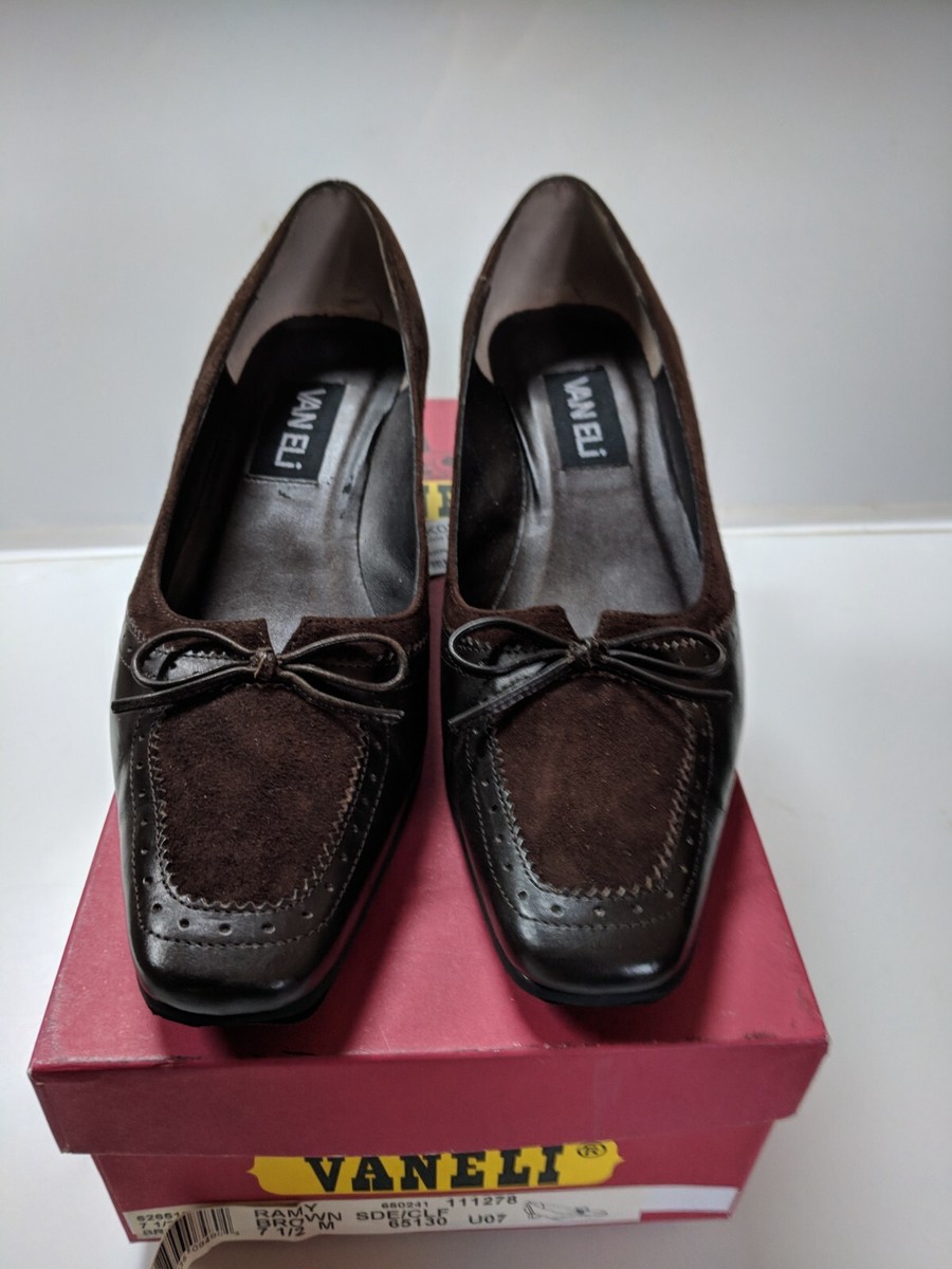 VANELI Women's Sz 7.5 M 