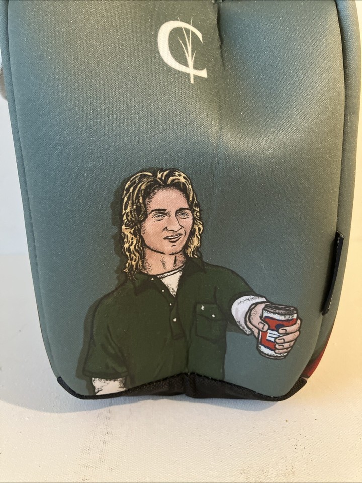 Kanga Criquet Beer Cooler Kase Mate Party Animal NWOT eBay