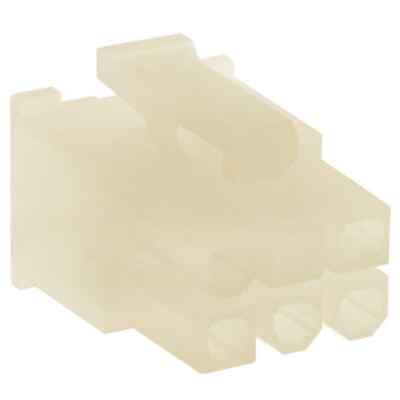(LOT OF 50) MOLEX 39-01-2065 CONN RCPT HSG 6POS 4.20MM *NEW*