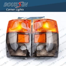 Corner Lamp Turn Asm For ISUZU NPR NPR-HD NQR NRR GMC 1995-2004 LH+RH