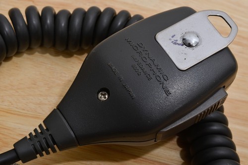 OEM JAPONIA KENWOOD MC-43S MIKROFON RĘCZNY UP/DOWN ELECRAFT K2 K3 850S TS-50S 440 590 - Zdjęcie 5 z 5