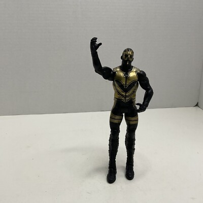 WWE Goldust Action Figure Mattel Basic Battle Packs 2011 Series 29