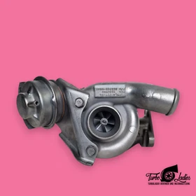Turbolader Opel Astra H / Combo / Corsa C / Meriva A 1.7 CDTI 49131-06007