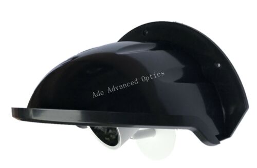 Sonnenregenschirm Sonnenschirm Abdeckung Schild für Outdoor NEST IQ ARLO RING Kamera - SCHWARZ - Bild 3 von 10