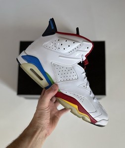 Jordan 6 Olympic Beijing | eBay