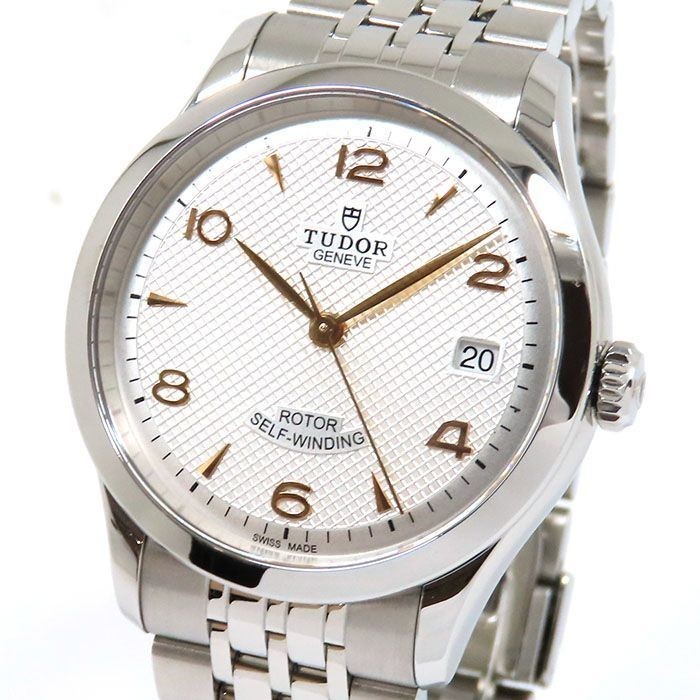 TUDOR 1926 36mm 91450 Silver Dial Automatic Warranty July 2025 [Near Mint]