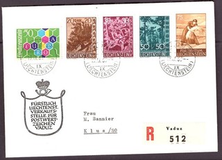 # 102 FIRST DAY COVER 180.
