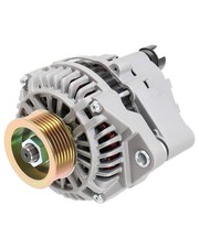 13649 Alternator 75Amp CCW 4-Groove Pulley 96-00 Civic 96-97 del Sol