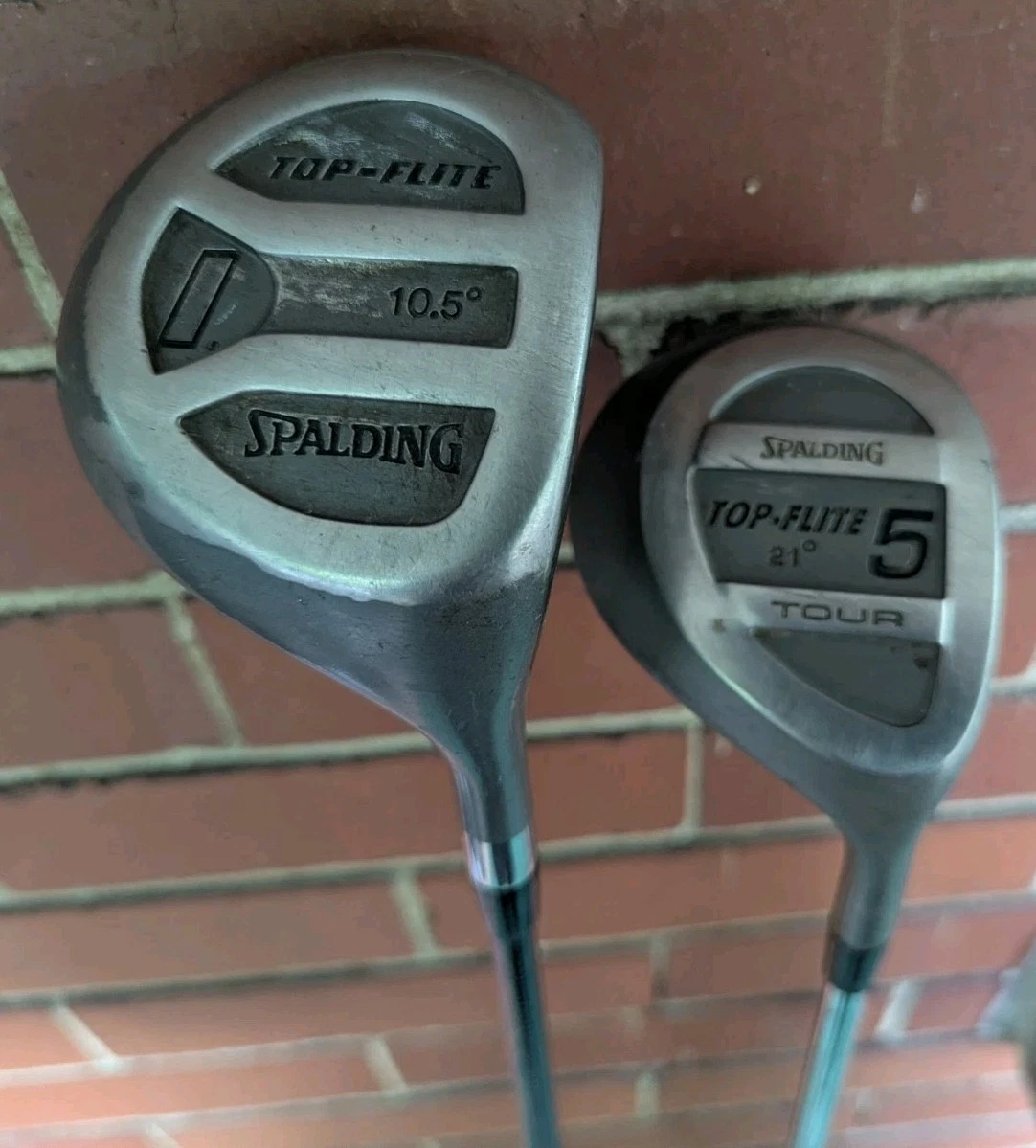 SPALDING TOP ドライバー 12° Rフレックス Spalding Driver 10.5 Loft Golf Clubs for sale | eBay