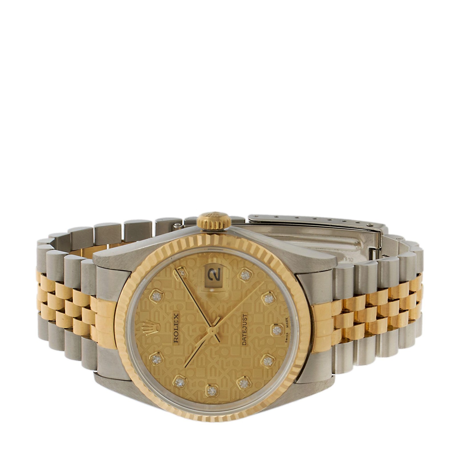 1996 Rolex Datejust Ref. 16233 – Automatic - image 5