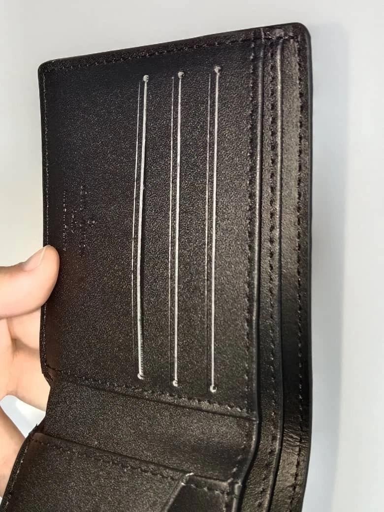 Louis Vuitton Multiple Monogram Slender Canvas Bl… - image 4