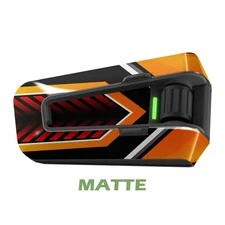 For Cardo Packtalk Neo Edge Pro Skin Decal Wrap Stickers Matte Conveyor