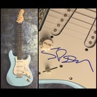 GFA Powerman 5000 Rock Star SPIDER ONE Signed Electric Guitar PROOF COA