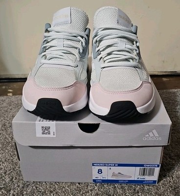 Adidas Womens Nebzed Super Boost Size 8 with Box 