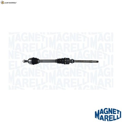 ANTRIEBSWELLE 302004190225 FÜR PEUGEOT 307/CC CITROEN NFU 1.6L 4cyl 307 1.4L