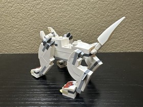 Lego 2014 Legends of Chima 70127 Wolf Legend Beast Building Set Complete A3