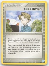 Celio's Network 88/112 EX FireRed & LeafGreen Pokemon TCG HP on eBay
