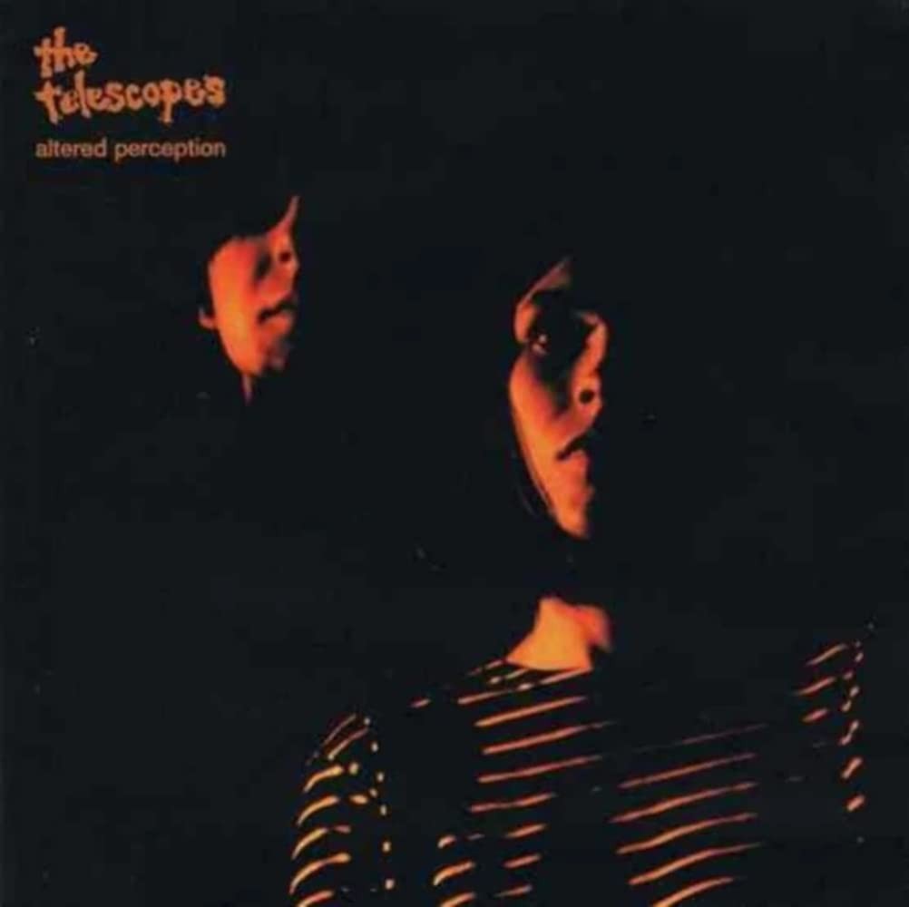 Telescopes Altered Perception Double LP Vinyl NEW