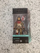 Star Wars Black Series Rogue One Baze Malbus New Sealed Hasbro