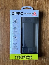 Zippo Heatbank 6 PRO Rechargeable Hand Warmer  Power Bank
