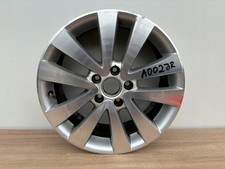 1x Alufelge 17 Zoll 7.0" 5x112 54ET 5K0601025R VW Golf Touran Rim Wheel
