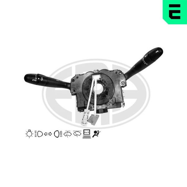 Kombischalter Lenkstockschalter Era 440496 FüR B9 Delphi Partner Peugeot Tepee-image