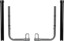 JY PERFORMANCE Boat Trailer Guide-ons, 40"/48" Adjustable, 2PCS Rustproof El...