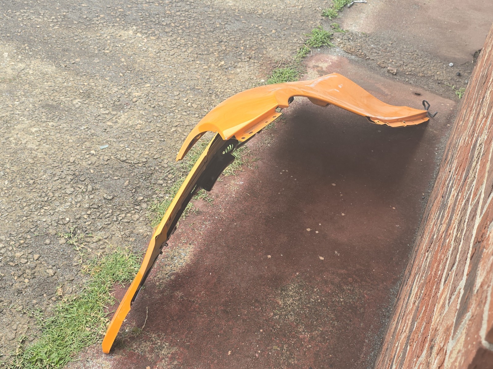 2019 17 18 19 20 McLaren 720S 720 Right Quarter Panel Fender Wing 