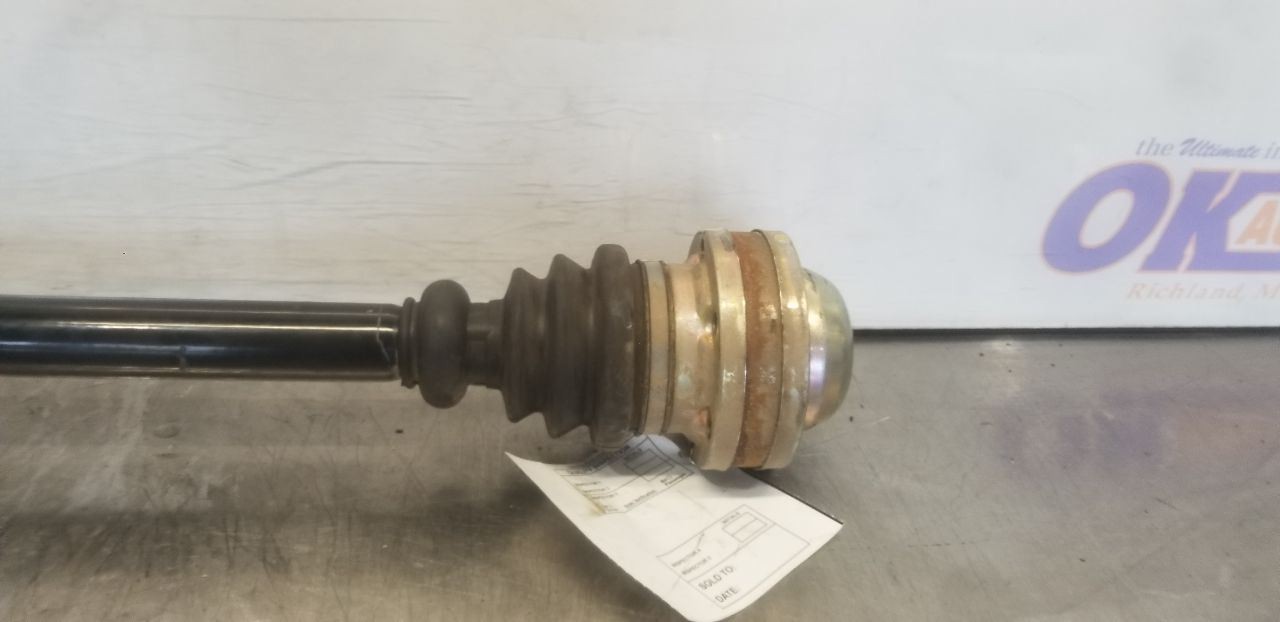 2004 LAMBORGHINI GALLARDO 5.0L AXLE SHAFT FRONT RIGHT PASSENGER 400407272