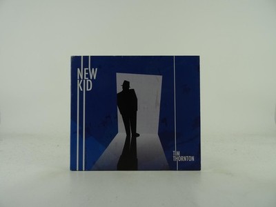 TIM THORNTON NEW KID (184) 11 Track Promo CD Album including Card Sleeve SAYSO R