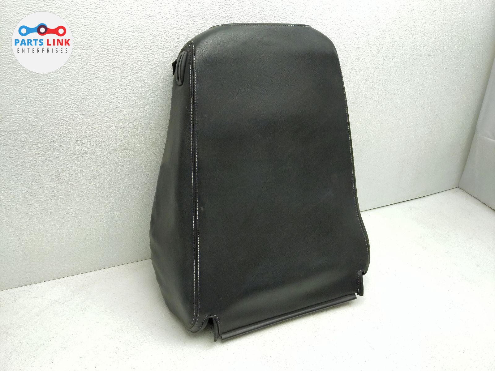2007-13 MASERATI GRANTURISMO FRONT LEFT SEAT BACKREST UPPER CUSHION LINER M145
