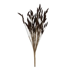 Set of 6 x Gisela Graham Brown Bunny tail Bunches