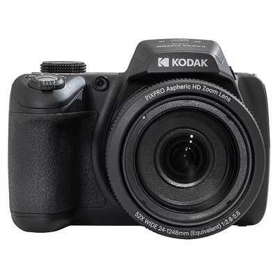 Kodak - PIXPRO AZ528 Bridge Camera - Black | eBay
