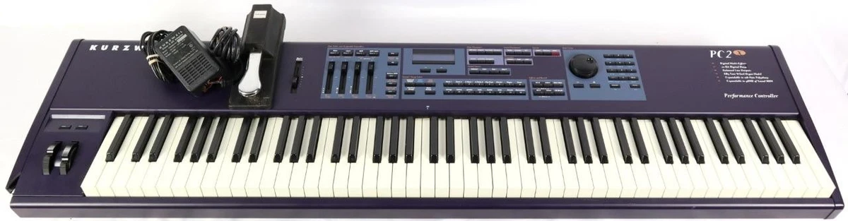 Preços baixos em Sintetizadores de áudio profissional Kurzweil