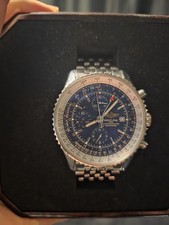 Breitling Navitimer World Automatic A24322
