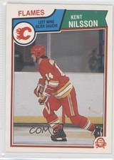 1983-84 O-Pee-Chee Kent Nilsson #89 0a1