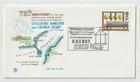 13/9/1972 UK GB FDC - BBC - Flat Holm & Lavernock Point - Cardiff Special P/M