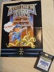 Vintage Squish Em Sam For Coleco Atari With Poster